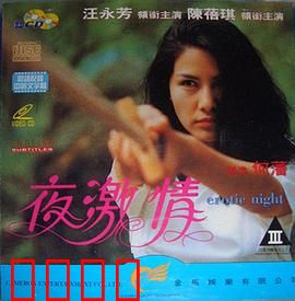 夜激情粤语：禁忌之恋