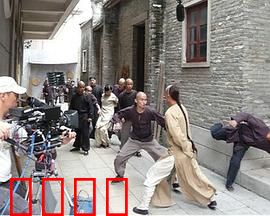 宗师：武学传承与人生抉择