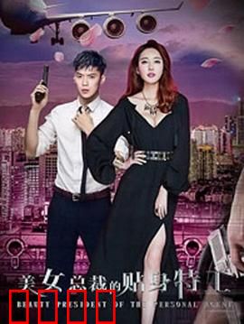 美女总裁的贴身特工：商场谍战风云