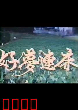 好梦连床：梦中情缘