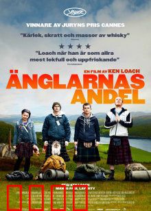 天使的一份：威士忌改变人生