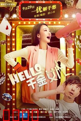 Hello！千金女优：灰姑娘逆袭