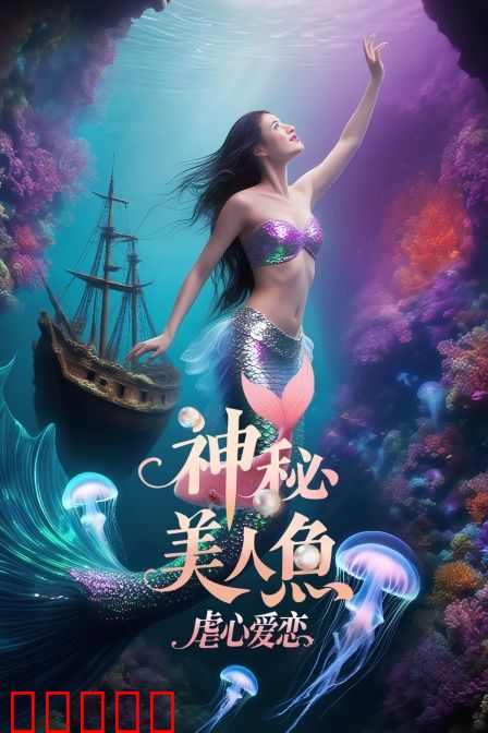 神秘美人鱼2之虐心爱恋：人鱼泣血