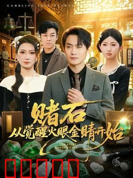 赌石从觉醒火眼金睛开始：逆袭传奇