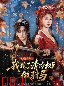 大婚当天，我抢了清冷权臣做驸马：女强逆袭