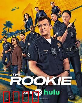 菜鸟老警第八季：老警再战江湖