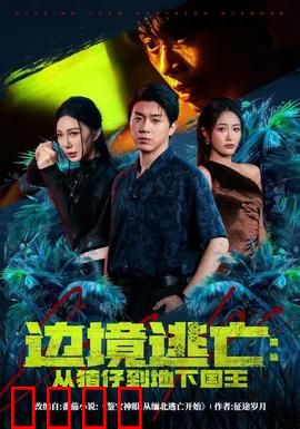 边境逃亡：生死时速