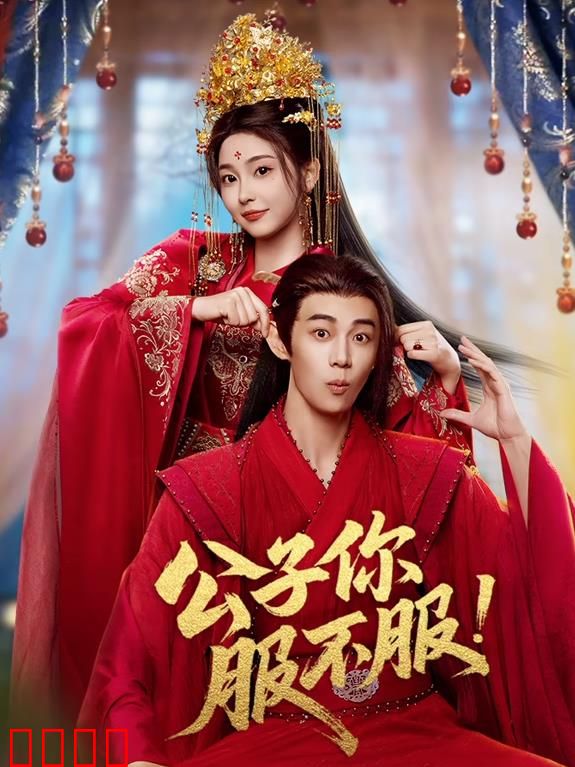 公子你服不服：傲娇公子终折腰