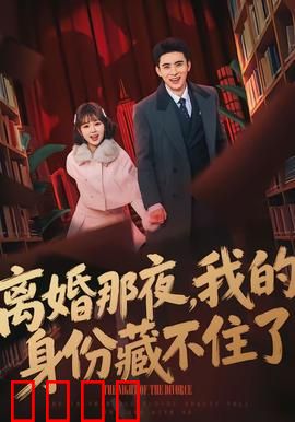 离婚那夜，我的身份藏不住了：身份大反转