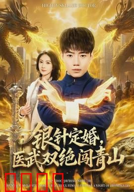 银针定婚，医武双绝闯青山：医武奇缘