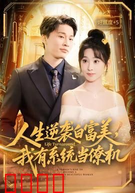 人生逆袭白富美，我有系统当僚机：系统助我追女神