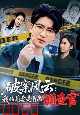 破案风云：暗夜追凶