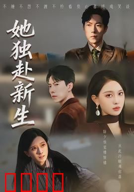 她独赴新生：逆风翻盘