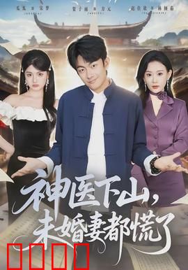 神医下山，未婚妻都慌了：旷世奇医的逆袭