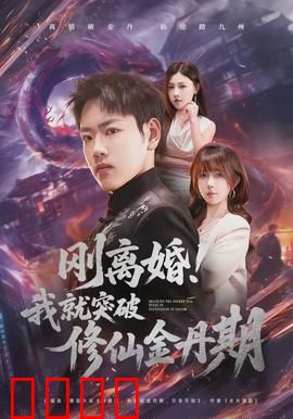 刚离婚！我就突破修仙金丹期：离婚修仙逆袭