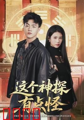 这个神探有点怪：荒诞破案手记