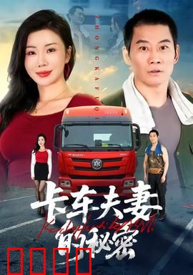 卡车夫妻的秘密：亡命保险箱