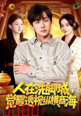 透视觉醒！洗脚城小工逆袭商海霸主：逆袭人生