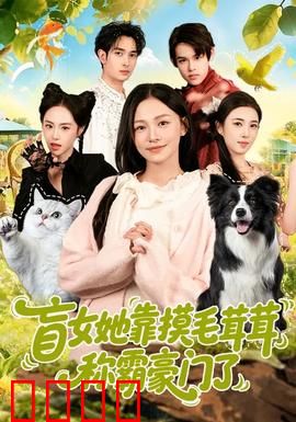 盲女她靠摸毛茸茸称霸豪门了：触摸即巅峰