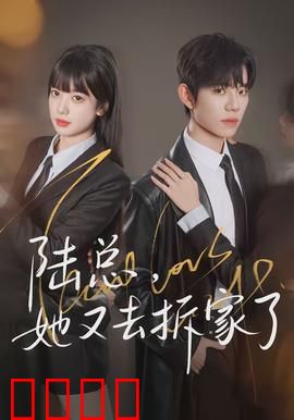 陆总，她又去拆家了：总裁追妻路