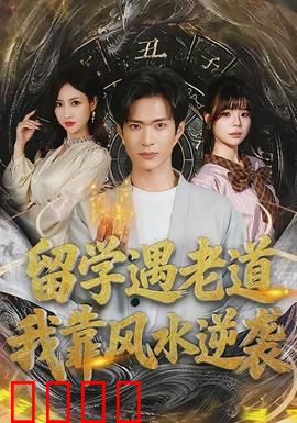 留学遇老道，我靠风水逆袭：海外玄学逆袭路