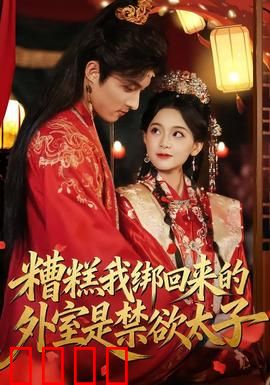 糟糕我绑回来的外室是禁欲太子：错惹高冷殿下