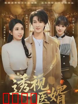 透视医婿：医圣归来