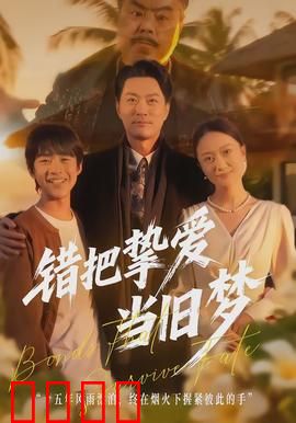 错把挚爱当旧梦：爱恨交织的救赎