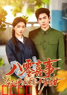 八零喜事，冷面硬汉追妻十分甜：追妻火葬场