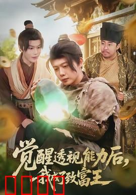 觉醒透视能力后，我成了致富王：一夜暴富