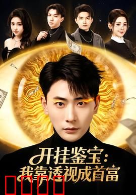 开挂鉴宝：透视眼逆袭