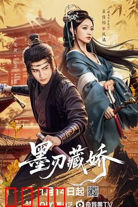 墨刃藏娇：巾帼剑影