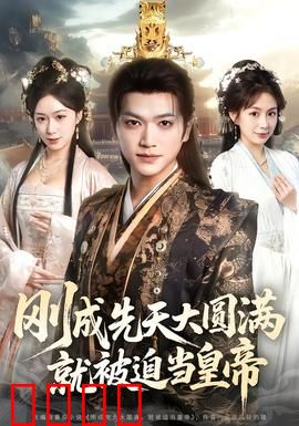 刚成先天大圆满，就被迫当皇帝：帝路荆棘