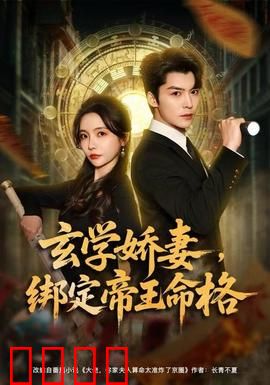 玄学娇妻，绑定帝王命格：逆天改命，帝宠无双