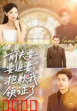 前夫要追妻，抱歉我领证了：追妻火葬场