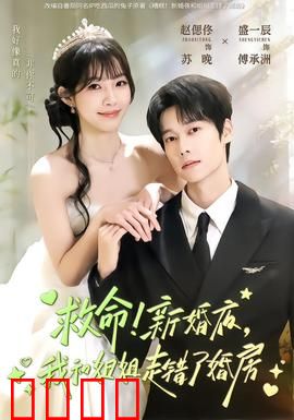 救命！新婚夜，我和姐姐走错了婚房：姐妹错嫁