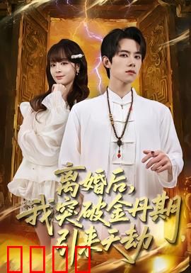 离婚后，我突破金丹期，引来天劫：天道震怒