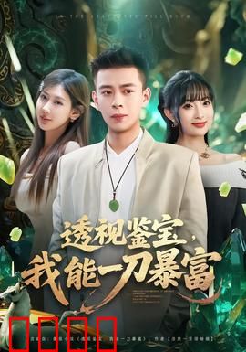 透视鉴宝，我能一刀暴富：赌石逆袭