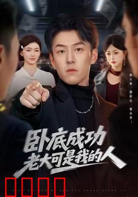 卧底成功老大可是我的人：终极反转