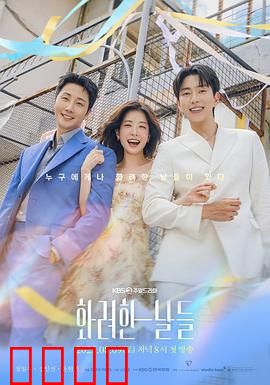 华丽的日子：梦想与抉择