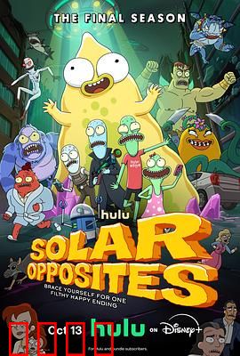 外星也难民第六季：荒诞再升级