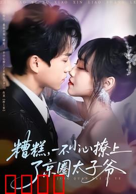 糟糕，一不小心撩上了京圈太子爷：霸道总裁爱上我