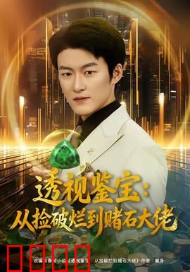 透视鉴宝：异能鉴宝逆袭