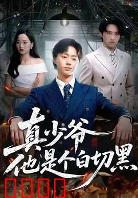 真少爷他是个白切黑：腹黑回归复仇