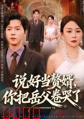 说好当赘婿，你把岳父卷哭了：赘婿逆袭