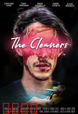 清洁工：犯罪现场的秘密