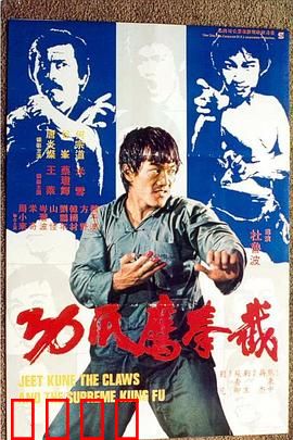 截拳鷹爪功粤语：功夫复仇