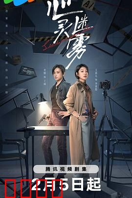 心灵迷雾：真相迷宫