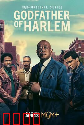 哈林教父第四季：黑帮权谋终极对决