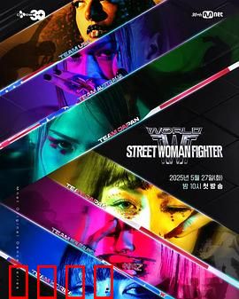 世界街头女斗士3：终极复仇